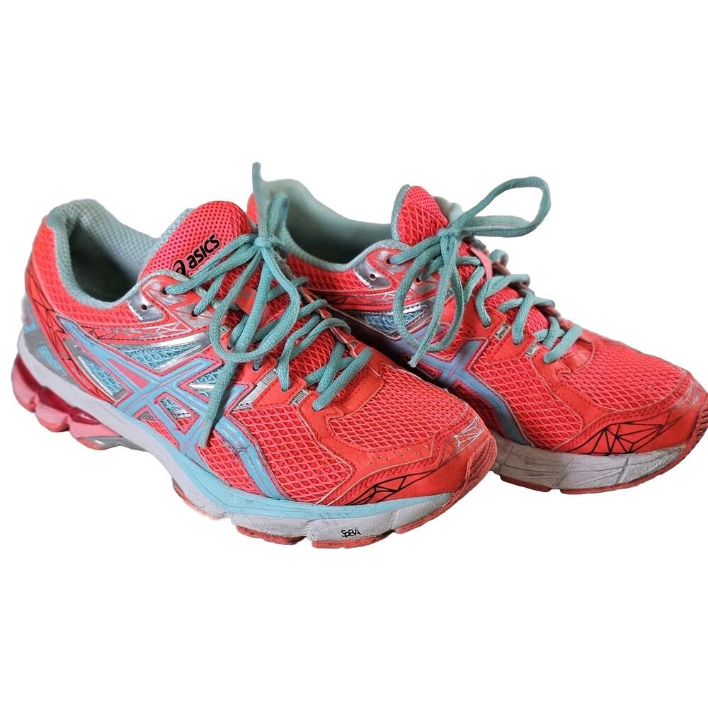 Asics GT-1000 Duomax Woman's Size 9.5 Running Shoes T4K8N Athletic Sneakers